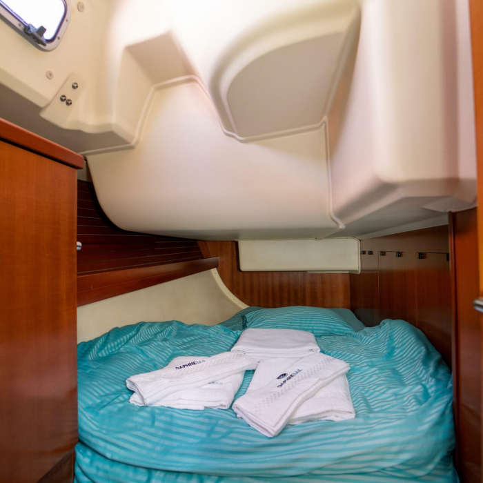 Esen Mila | Dufour 425 Grand Large photo 14