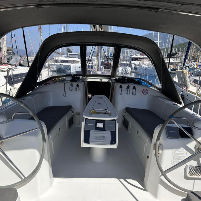 Miss Aleyna | Cyclades 39.3 photo 10