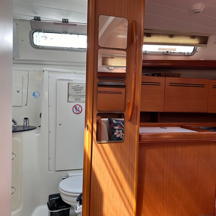 Miss Aleyna | Cyclades 39.3 photo 25