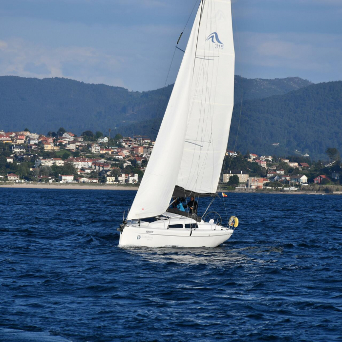 Nautilus | Hanse 315 photo 4