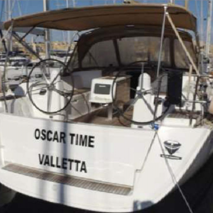 OSCAR TIME | Dufour 450 Grand Large photo 9