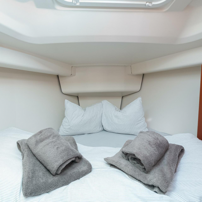 Nautilus | Hanse 315 photo 19