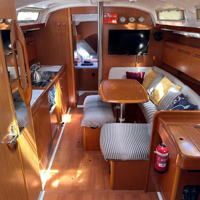 Miss Aleyna | Cyclades 39.3 photo 17