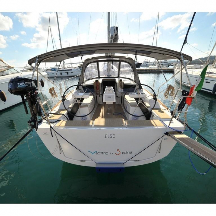 Else | Dufour 360 GL photo 6