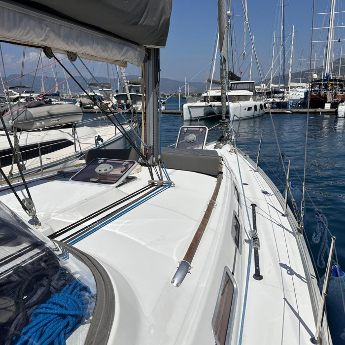 Miss Aleyna | Cyclades 39.3 photo 1