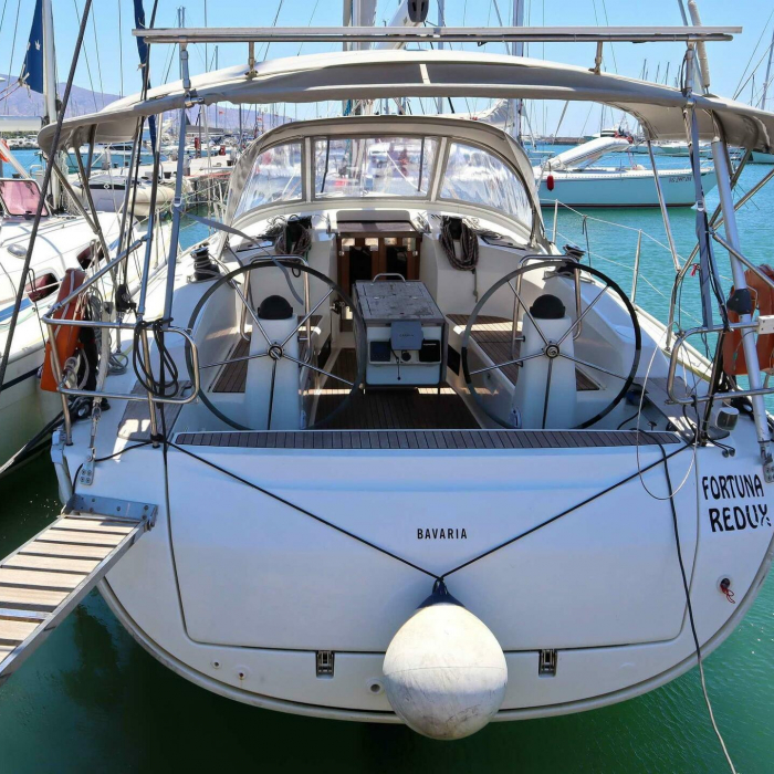 FORTUNA REDUX | Bavaria Cruiser 40 photo 2