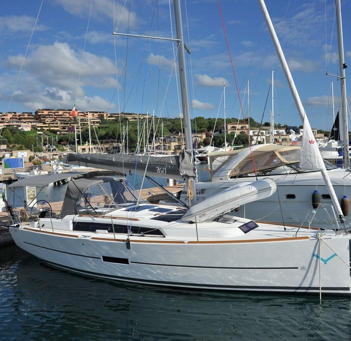 Else | Dufour 360 GL photo 11