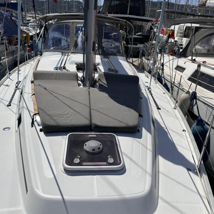 Miss Aleyna | Cyclades 39.3 photo 7