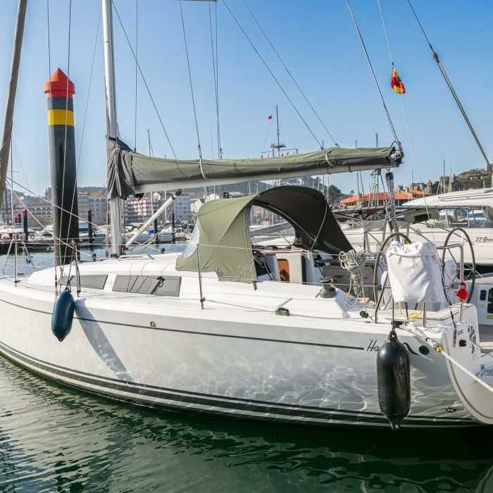 Nautilus | Hanse 315 photo 6