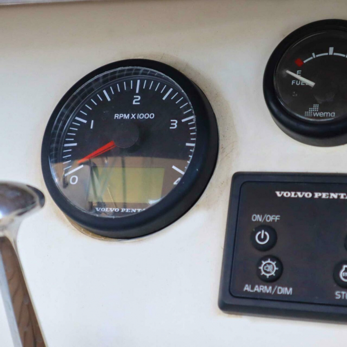 FORTUNA REDUX | Bavaria Cruiser 40 photo 43