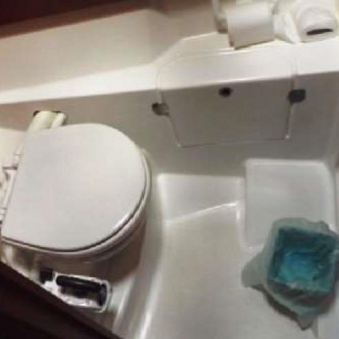 OSCAR TIME | Dufour 450 Grand Large photo 20