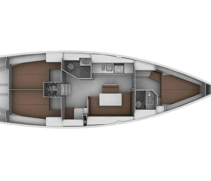 FORTUNA REDUX | Bavaria Cruiser 40 photo 20