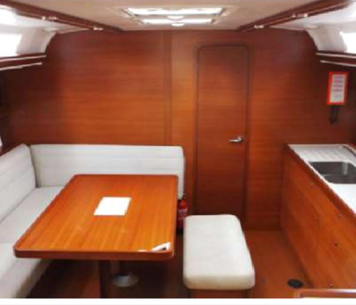 Oscar Time | Dufour 450 GL photo 6