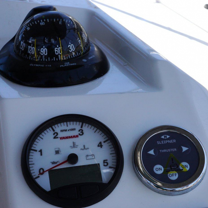 Eleni | Bavaria C38 photo 12