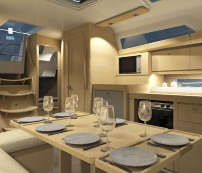 Pleasant Company | Dufour 382 Grand Large photo 7