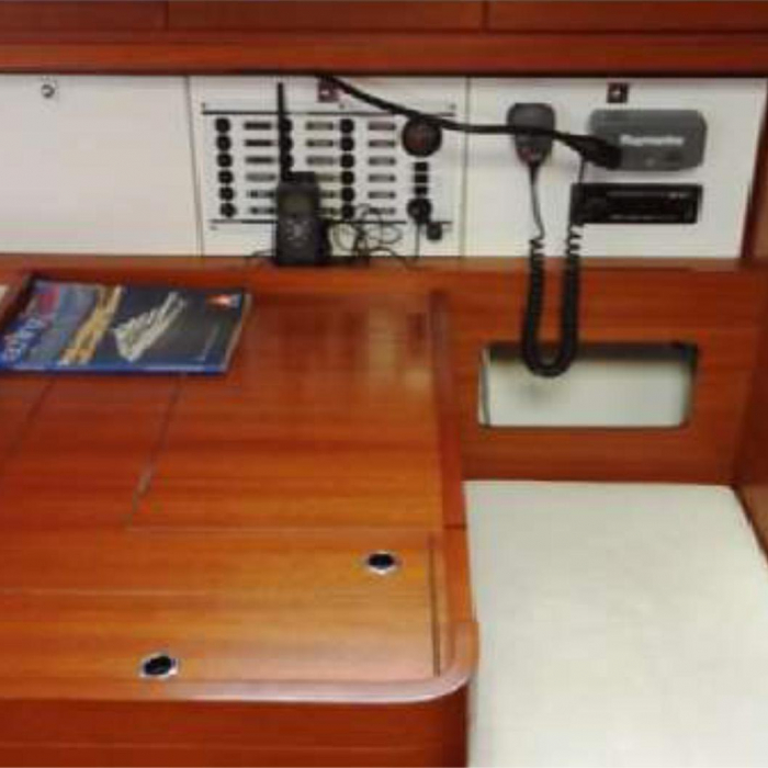 Oscar Time | Dufour 450 GL photo 11