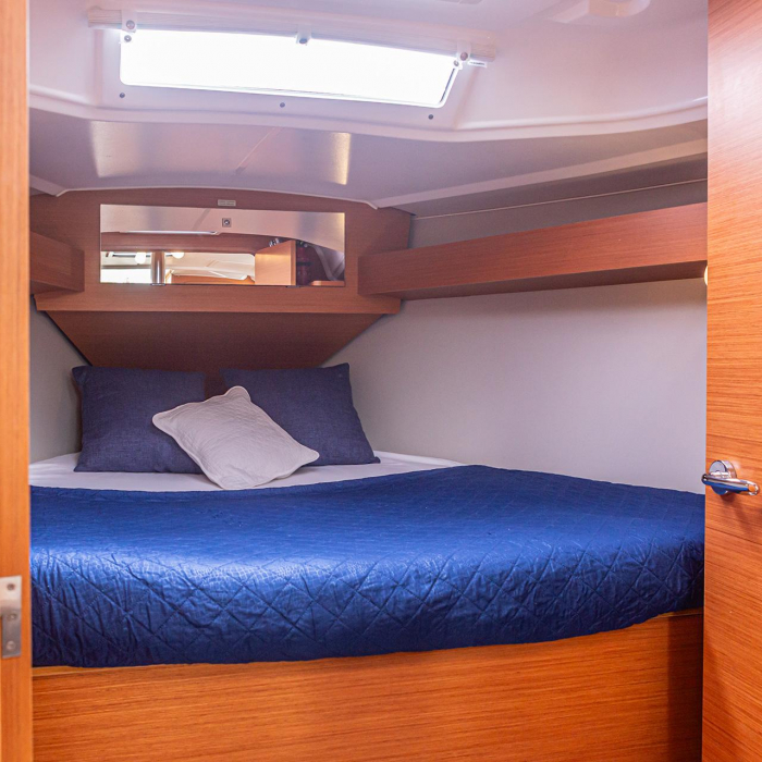 Smile Planet | Dufour 360 Grand Large 2.20 draft photo 7