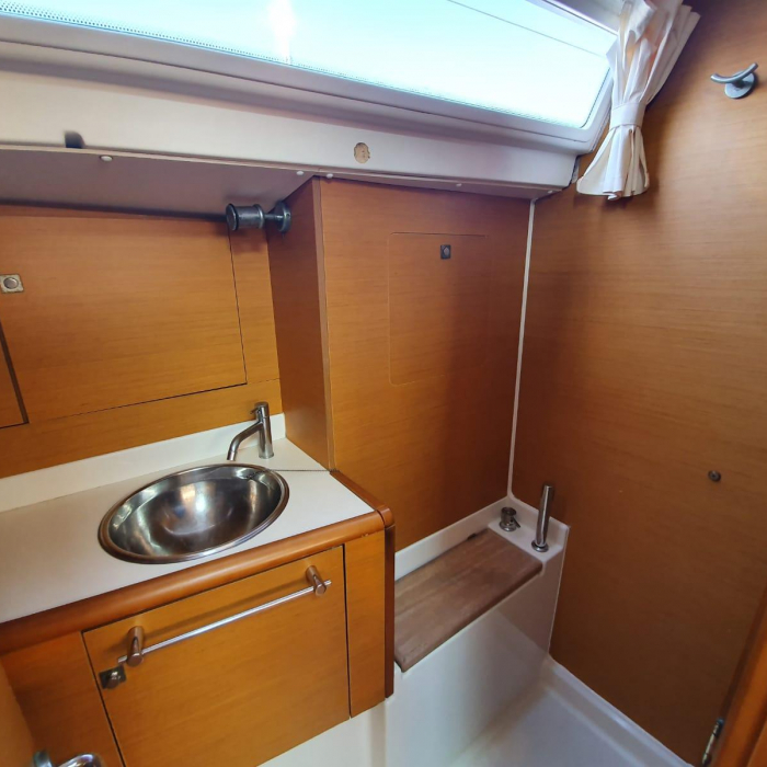 Malee | Jeanneau Sun Odyssey 409 photo 16