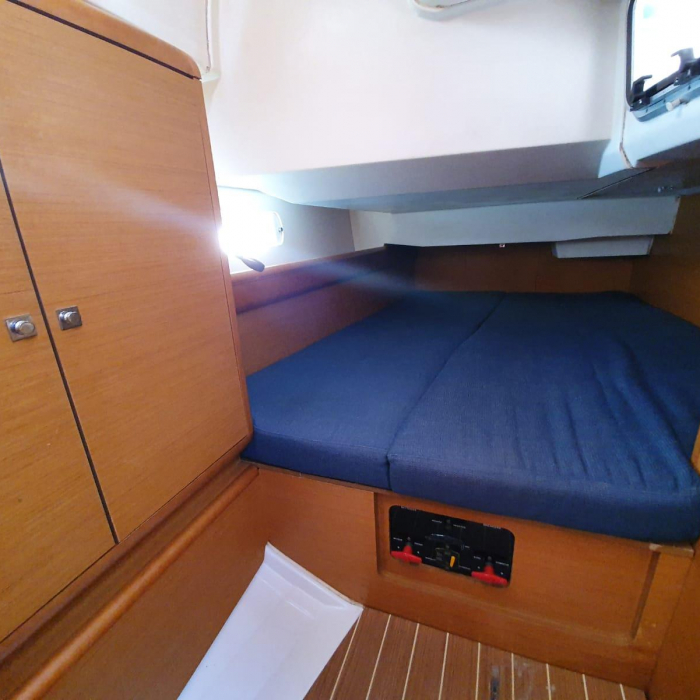 T-Punch | Jeanneau Sun Odyssey 409 photo 20