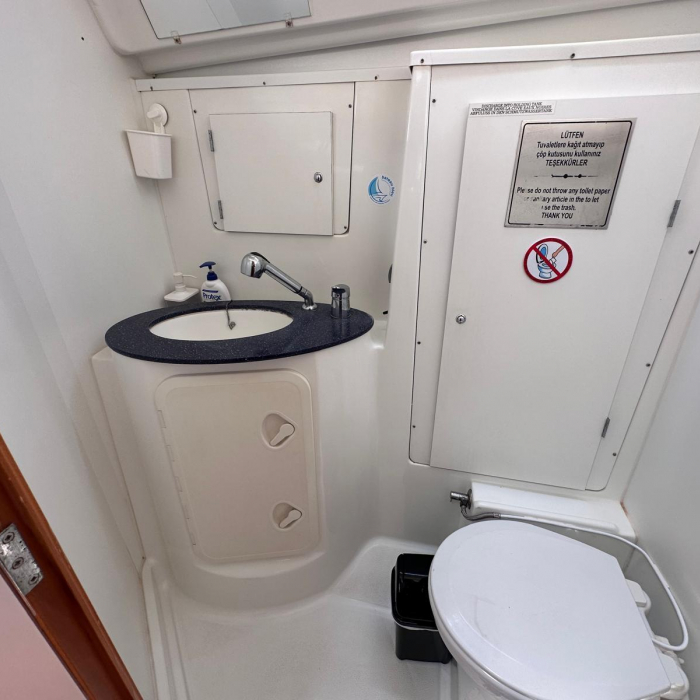 Miss Aleyna | Cyclades 39.3 photo 36