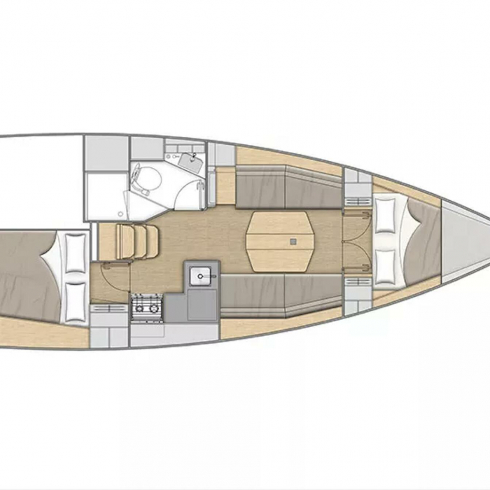Philosophie | Oceanis 34.1 photo 25