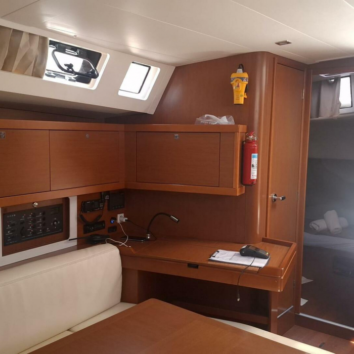 Rumba | Oceanis 45 photo 7