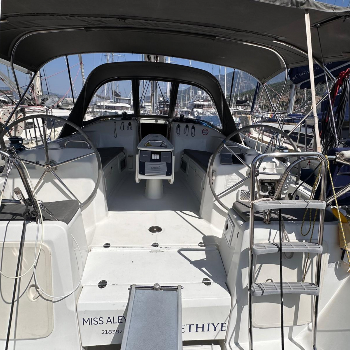 Miss Aleyna | Cyclades 39.3 photo 9