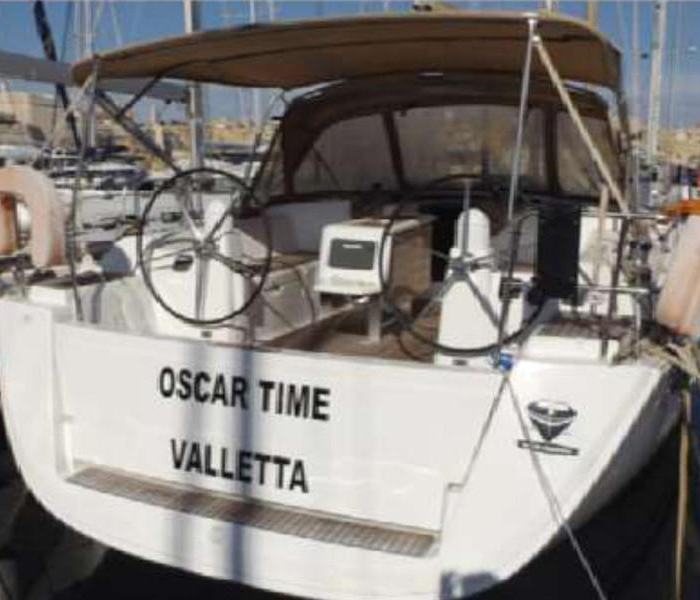 Oscar Time | Dufour 450 GL photo 12