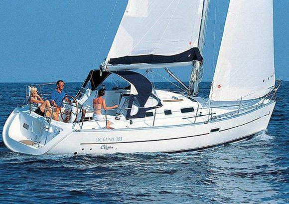 No regrets | Oceanis Clipper 323 photo 2
