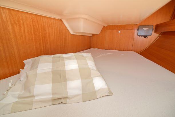 Amazone | Elan 344 Impression photo 26