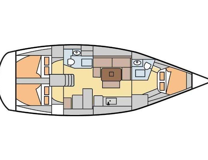 Esen Mila | Dufour 425 GL photo 2