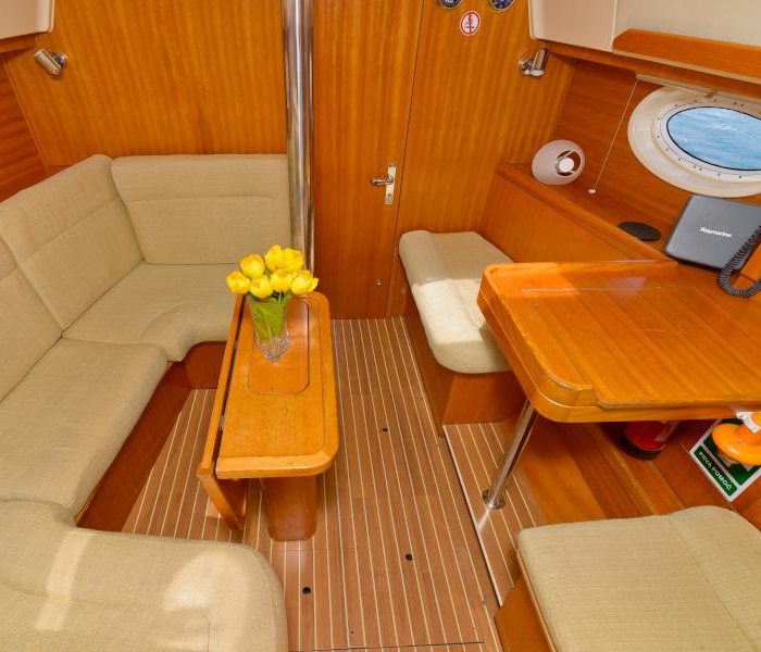 Amazone | Elan 344 Impression photo 14
