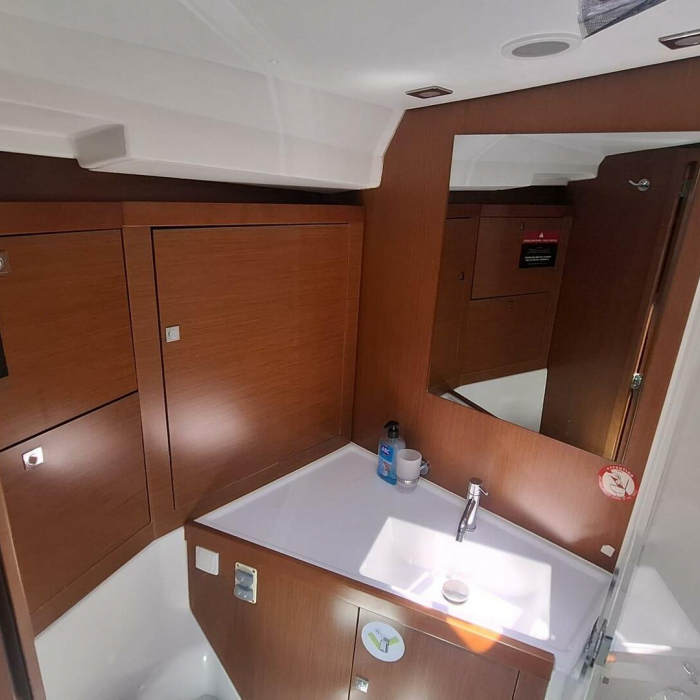 Rumba | Oceanis 45 photo 10