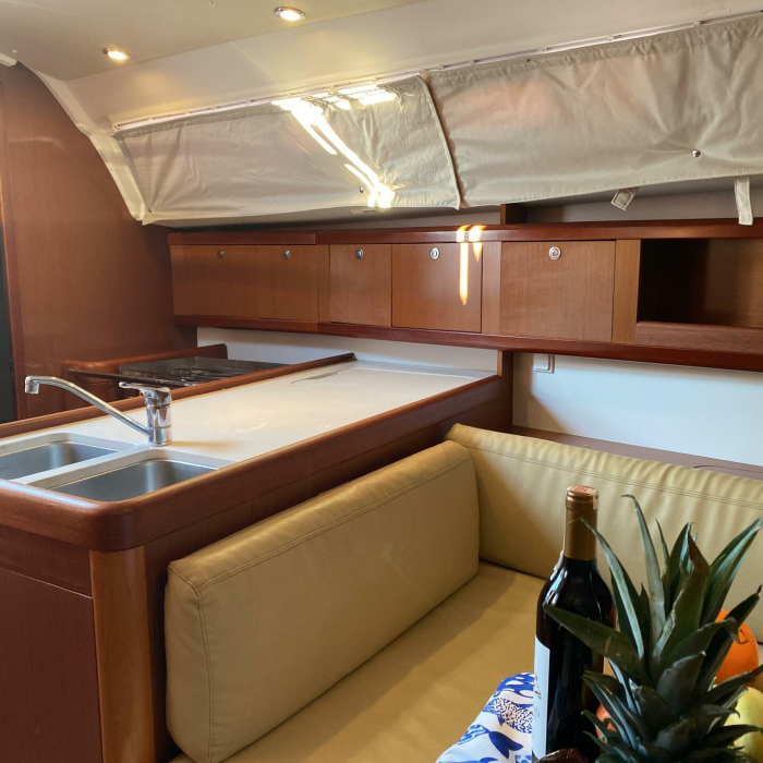 Cakil | Oceanis 34 photo 7