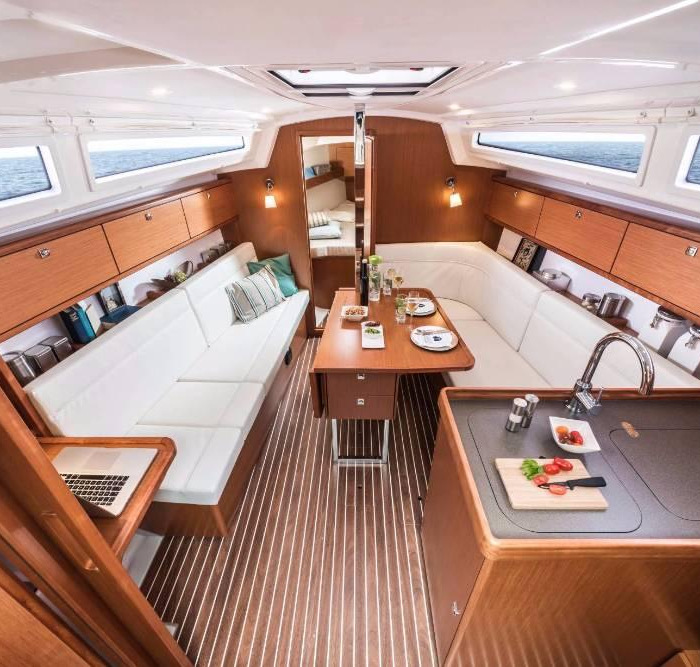 Just Enjoy | Bavaria Cruiser 34 photo 4