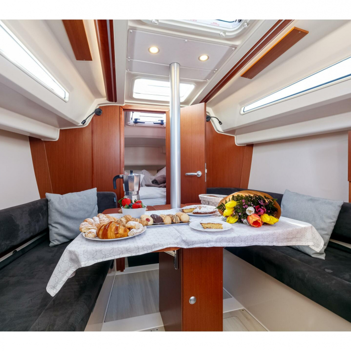 Nautilus | Hanse 315 photo 13