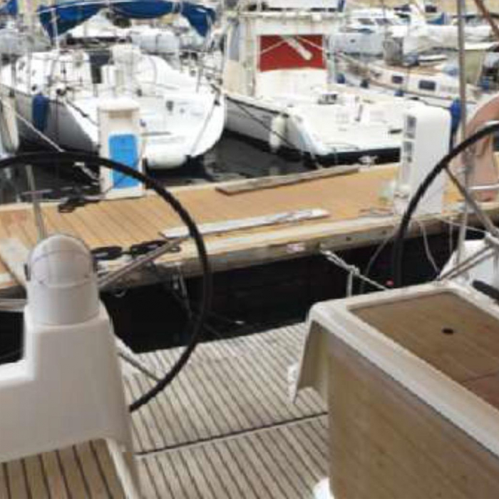 OSCAR TIME | Dufour 450 Grand Large photo 3