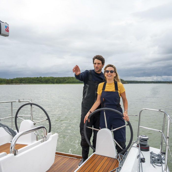 Reef | Oceanis 30.1 photo 4