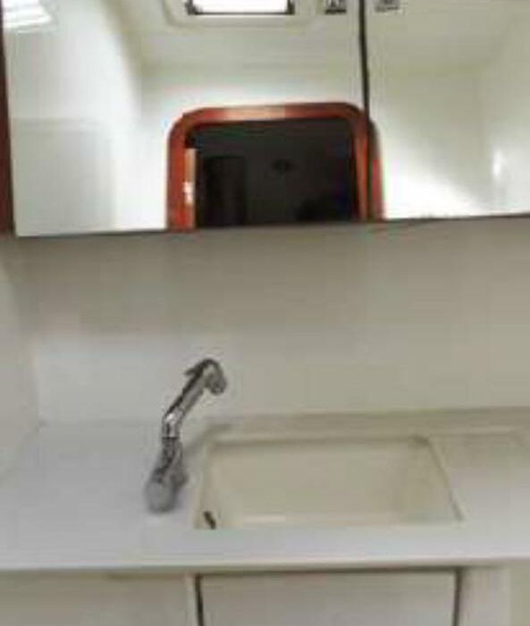 Oscar Time | Dufour 450 GL photo 10