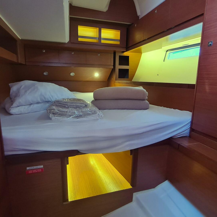 Fregate | Dufour 520 GL photo 4