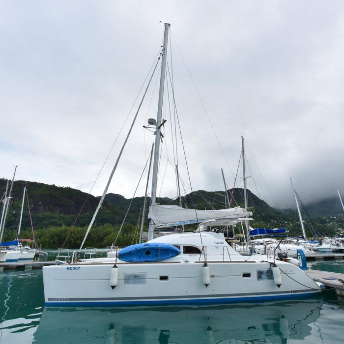 Magikal | Lagoon 380 photo 13
