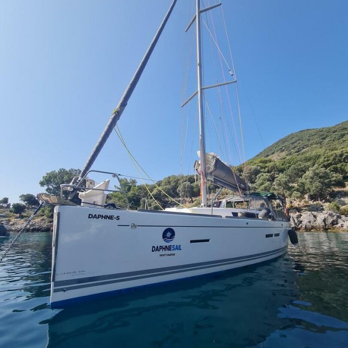 Daphne-S | Dufour 405 Grand Large photo 10