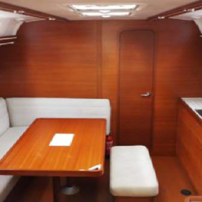 Oscar Time | Dufour 450 GL photo 6