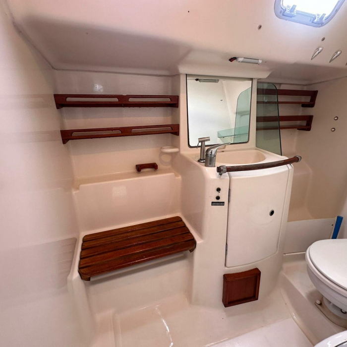 No regrets | Oceanis Clipper 323 photo 12