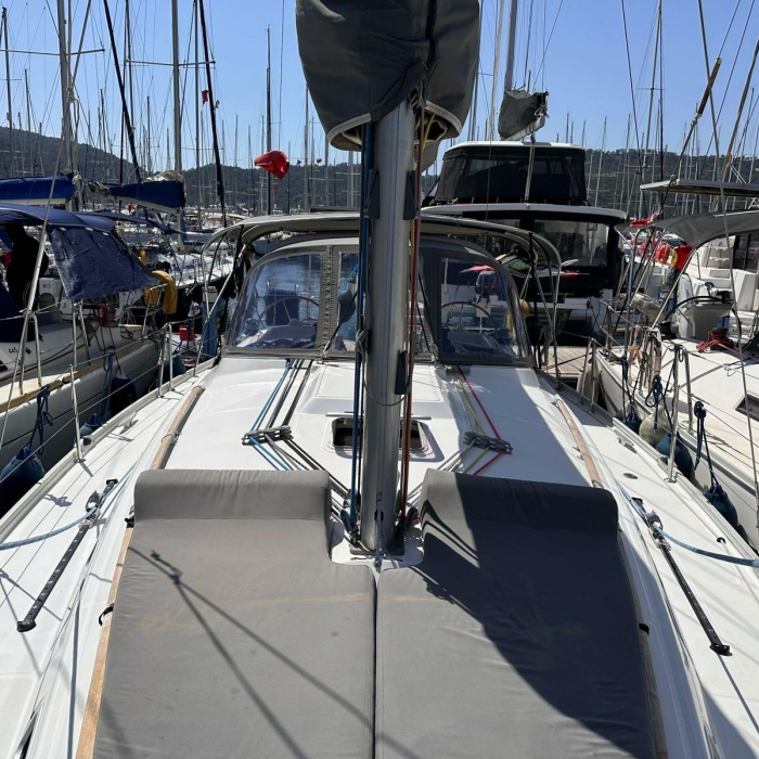 Miss Aleyna | Cyclades 39.3 photo 22