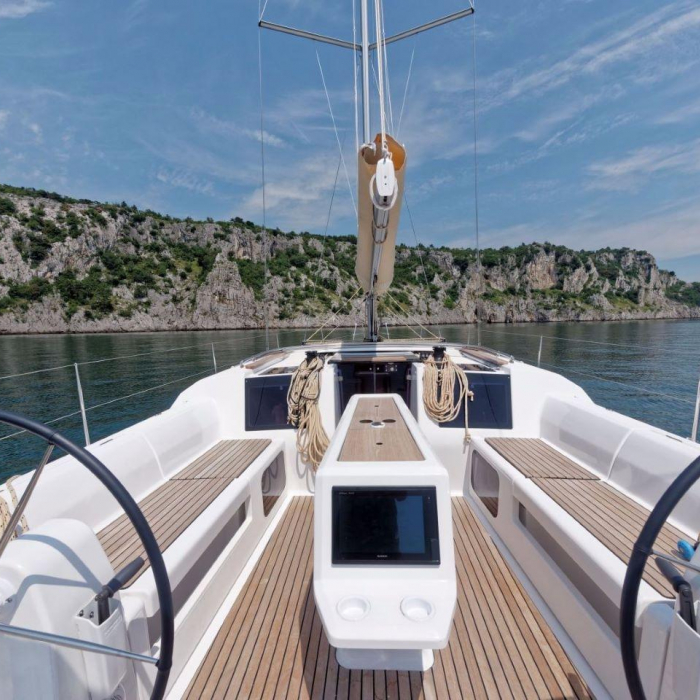 Amaryllis | Dufour 412 GL photo 7