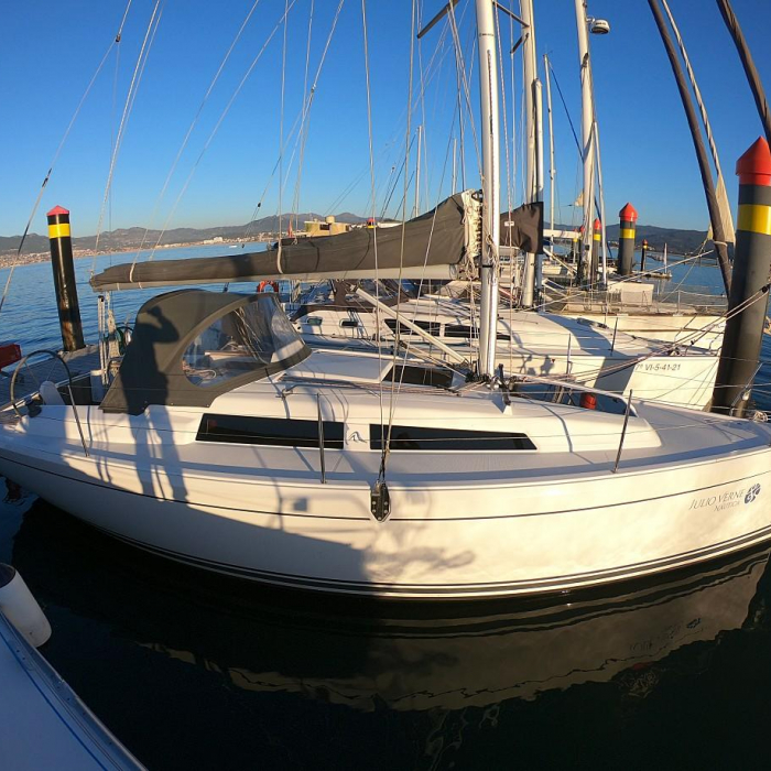 Nautilus | Hanse 315 photo 8