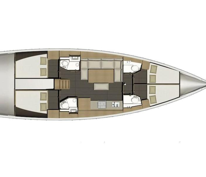 Gerry | Dufour 460 Grand Large photo 4