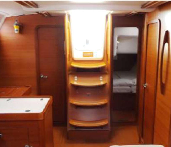 Oscar Time | Dufour 450 GL photo 15