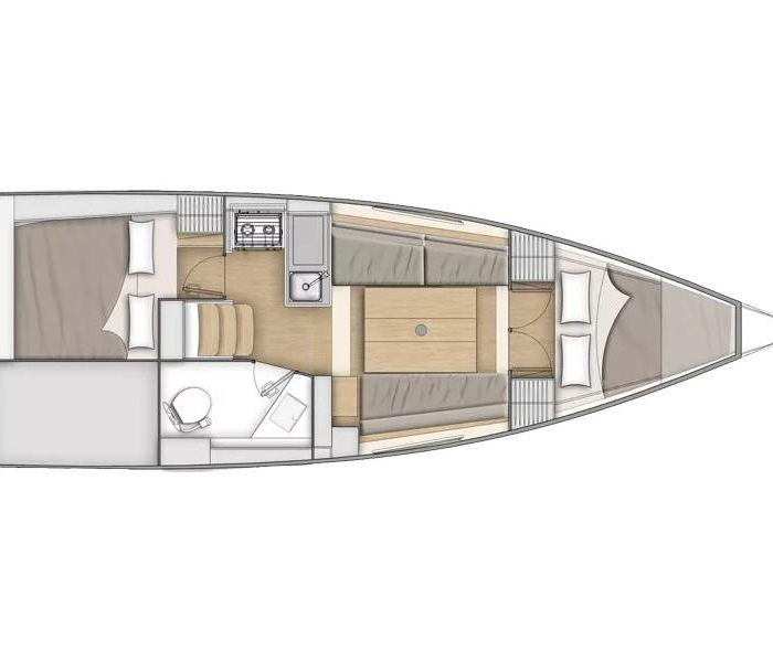 Lima | Oceanis 30.1 photo 7